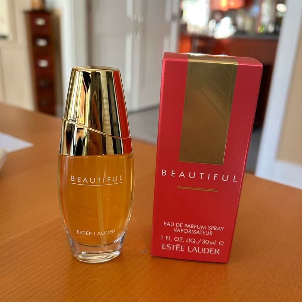 Estée Lauder Beautiful Eau De Parfum Spray 30ml
